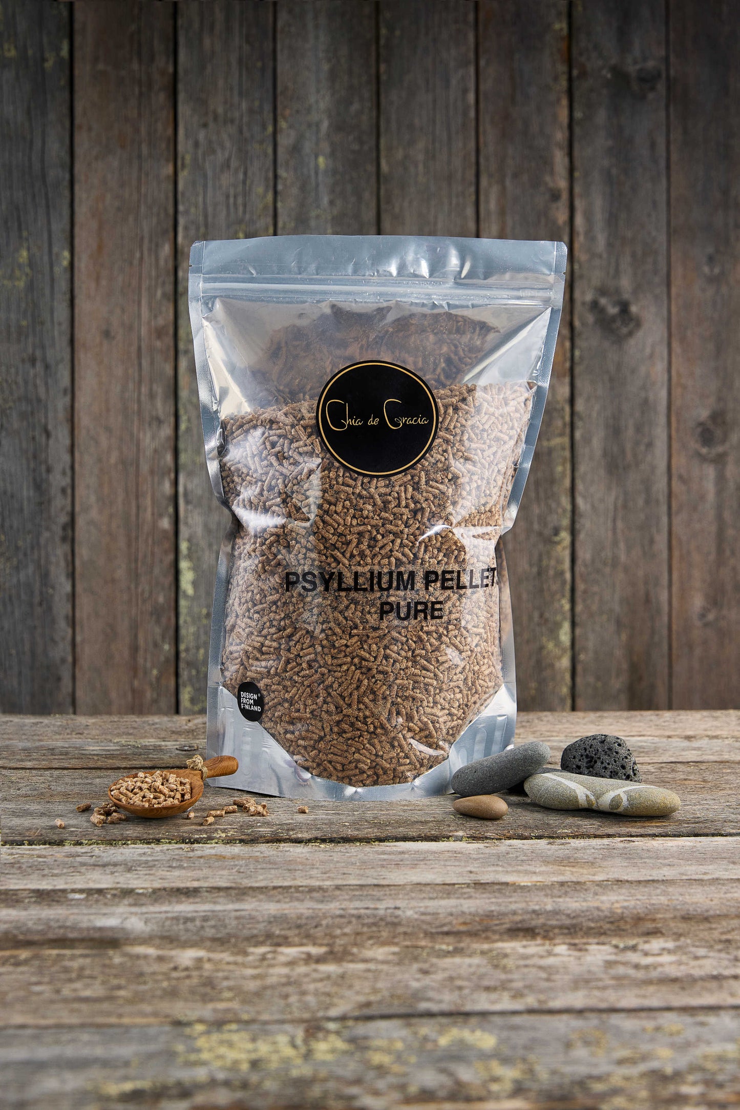 Psyllium pellets pure 2kg