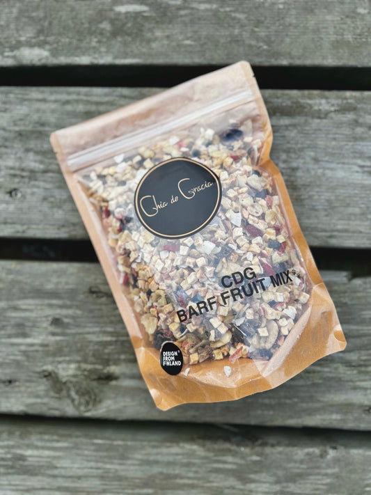 CdG Barf Fruit Mix 400 g